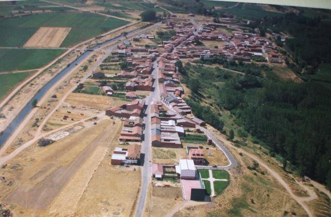 Вилла Miradoralaribera Chalet Rural Alcoba de la Ribera Экстерьер фото